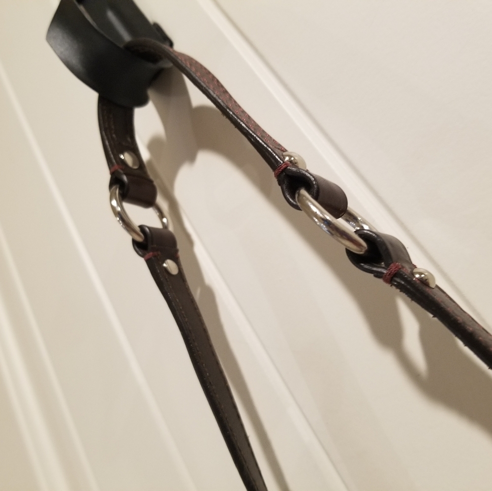 Coach Pebble Leather Chelsea - Picture 4 of 9